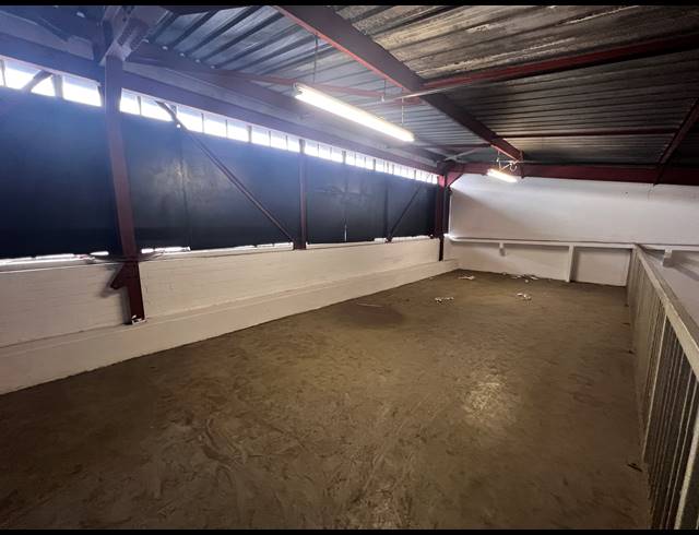 156M² MINI FACTORY TO LET IN STEELEDALE